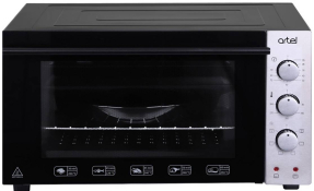 Духовка настільна Artel MD 4218 L Grey-Black Духовка настільна Artel MD 4218 L Grey-Black