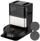 Робот-пылесос с влажной уборкой Deerma X70 (DEM-X70)