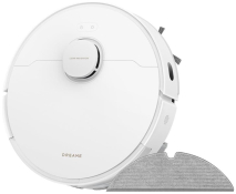 Робот-пылесос с влажной уборкой Dreame Bot D20 White (RLD35GA) Робот-пылесос с влажной уборкой Dreame Bot D20 White (RLD35GA)
