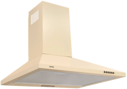 Вытяжка купольная Jantar KBT 650 LED 50 BG Вытяжка купольная Jantar KBT 650 LED 50 BG