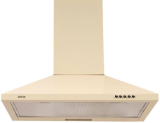 Вытяжка купольная Jantar KBT 650 LED 60 BG Вытяжка купольная Jantar KBT 650 LED 60 BG