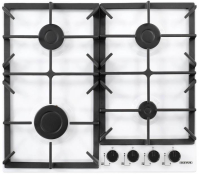 Газова варильна поверхняEleyus ALMERA 60 WH CF Газова варильна поверхняEleyus ALMERA 60 WH CF