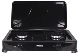 Газова плита настільна PRIME Technics PGK 200 CB Газова плита настільна PRIME Technics PGK 200 CB