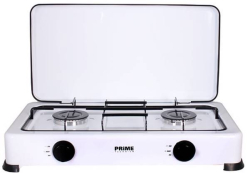 Газова плита настільна PRIME Technics PGK 200 CW Газова плита настільна PRIME Technics PGK 200 CW