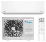 Сплит-система Daiko Novator Inverter R32 NRSK-H09NVR/NRSK-H09INVR Сплит-система Daiko Novator Inverter R32 NRSK-H09NVR/NRSK-H09INVR