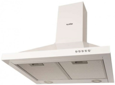 Вытяжка купольная Ventolux LAZIO 60 WH (1000) LED Вытяжка купольная Ventolux LAZIO 60 WH (1000) LED