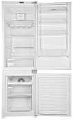 Холодильник с морозильной камерой Vestel RF380BI3EI-W Холодильник с морозильной камерой Vestel RF380BI3EI-W
