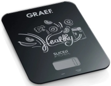 Весы кухонные электронные GRAEF KS202EU Весы кухонные электронные GRAEF KS202EU