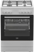 Кухонная плита Beko FBE 62120SWD Кухонная плита Beko FBE 62120SWD