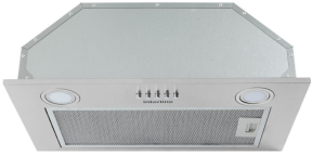 Витяжка вбудована Interline BLOW S IX A/60/PB Витяжка вбудована Interline BLOW S IX A/60/PB