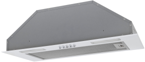 Витяжка вбудована Interline SMART S WH A/60/T Витяжка вбудована Interline SMART S WH A/60/T