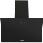 Витяжка похила Interline TEFFI SLIM BL A/60/GL/PB Витяжка похила Interline TEFFI SLIM BL A/60/GL/PB