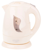 Электрочайник Adler AD 08 beige Электрочайник Adler AD 08 beige