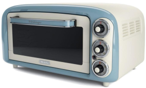 Настільна духовка ARIETE 0979 Blue (00C097905AR0) Настільна духовка ARIETE 0979 Blue (00C097905AR0)