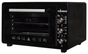 Настільна духовка Sea Breeze SB-0701 Настільна духовка Sea Breeze SB-0701