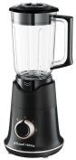 Блендер стаціонарний Russell Hobbs Blade Boost Black (26710-56) Блендер стаціонарний Russell Hobbs Blade Boost Black (26710-56)