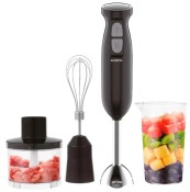 Занурюваний блендер KUMTEL HHB-06 Black Занурюваний блендер KUMTEL HHB-06 Black