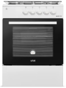 Газовая плита Artel Apetito 10-G White Газовая плита Artel Apetito 10-G White