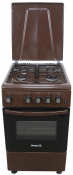 Газовая плита Borgio GG 540 B MBBL Газовая плита Borgio GG 540 B MBBL