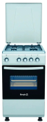 Газовая плита Borgio GG 540 S MBBL Газовая плита Borgio GG 540 S MBBL