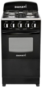 Газовая плита DAHATI 2000-02BS Газовая плита DAHATI 2000-02BS