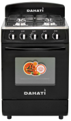 Газовая плита DAHATI 2000-65B Газовая плита DAHATI 2000-65B