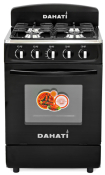 Газовая плита DAHATI 2000-65BX Газовая плита DAHATI 2000-65BX