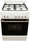 Газовая плита Ventolux GG 6060 CS (WH) T Газовая плита Ventolux GG 6060 CS (WH) T