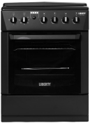 Комбинированная плита Liberty PWE 6102 BL-F Комбинированная плита Liberty PWE 6102 BL-F