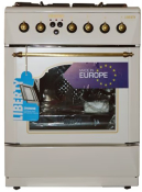 Комбинированная плита Liberty PWE 6115 CSL-F