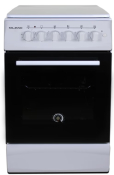 Комбинированная плита MILANO ML50 E21 White Комбинированная плита MILANO ML50 E21 White