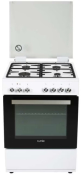 Комбинированная плита Ventolux GE 6060 CS 6MT (WH) Комбинированная плита Ventolux GE 6060 CS 6MT (WH)