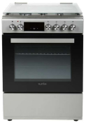 Комбинированная плита Ventolux GE 6060 CS 6TC (X) Комбинированная плита Ventolux GE 6060 CS 6TC (X)