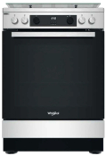 Комбинированная плита Whirlpool WS68G8CHX/E Комбинированная плита Whirlpool WS68G8CHX/E