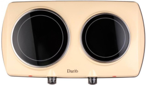 Настільна плита Dario DHP 122 B