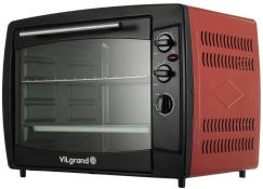 Духовка настільна ViLgrand VEO650-14 Red