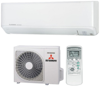 Спліт-система Mitsubishi Heavy SRK35ZSPR-S/SRC35ZSPR-S