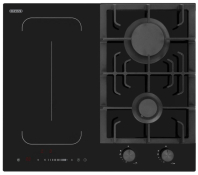 Комбінована варильна поверхня ELEYUS H1СBHG SLME 60 BL I2 CF