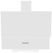 Вытяжка наклонная Grunhelm GVN 325 W Вытяжка наклонная Grunhelm GVN 325 W