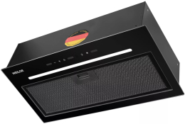 Витяжка вбудована Weilor LUNA WBG 55 BLACK Витяжка вбудована Weilor LUNA WBG 55 BLACK