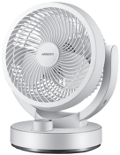 Вентилятор настольный Ardesto FT-B25W Вентилятор настольный Ardesto FT-B25W