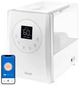 Зволожувач повітря Levoit LV600S Smart Hybrid Ultrasonic Humidifier Зволожувач повітря Levoit LV600S Smart Hybrid Ultrasonic Humidifier