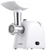 Электромясорубка KUMTEL HMG-03 White Электромясорубка KUMTEL HMG-03 White