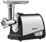Электромясорубка EDLER EMG180INB Электромясорубка EDLER EMG180INB