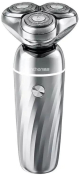 Електробритва чоловіча Enchen Rotary Shaver X7 Silver Електробритва чоловіча Enchen Rotary Shaver X7 Silver