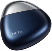 Електробритва чоловіча Metz Firm Stone Shaver MZPS021-Navy Blue Електробритва чоловіча Metz Firm Stone Shaver MZPS021-Navy Blue