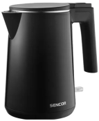 Електрочайник SENCOR SWK 0156BK Електрочайник SENCOR SWK 0156BK