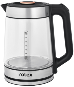 Електрочайник Rotex RKT92-SGS Електрочайник Rotex RKT92-SGS