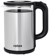 Електрочайник Rotex RKT94-S Prima Glass Електрочайник Rotex RKT94-S Prima Glass