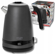 Электрочайник Adler AD 1295 grey Электрочайник Adler AD 1295 grey